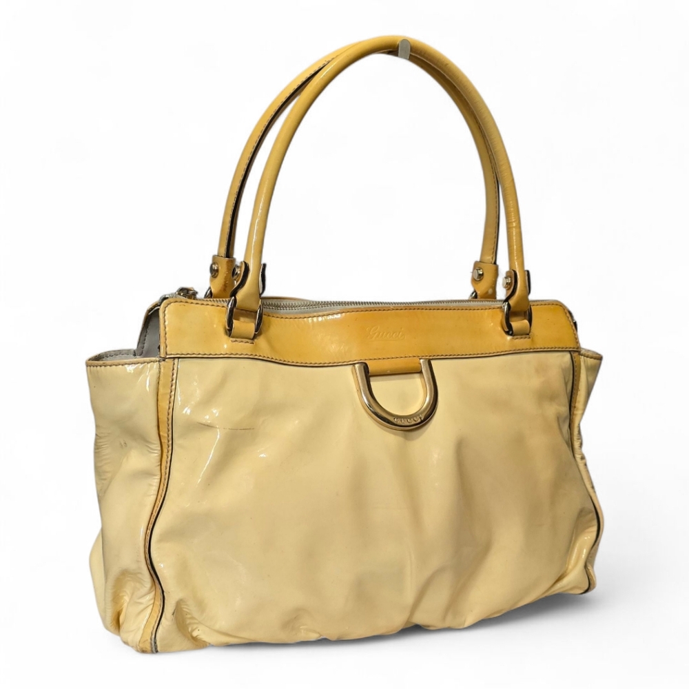 Gucci Abbey Tote Bag